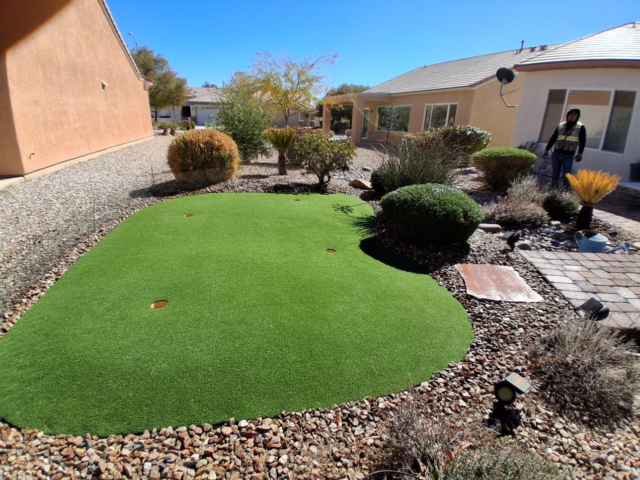 Landscaping project 15