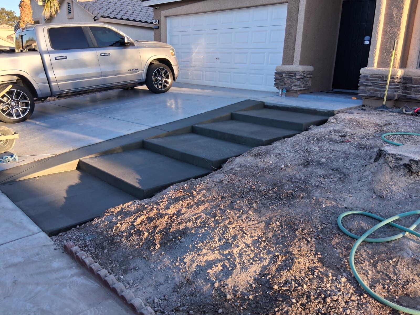 Landscaping project 16