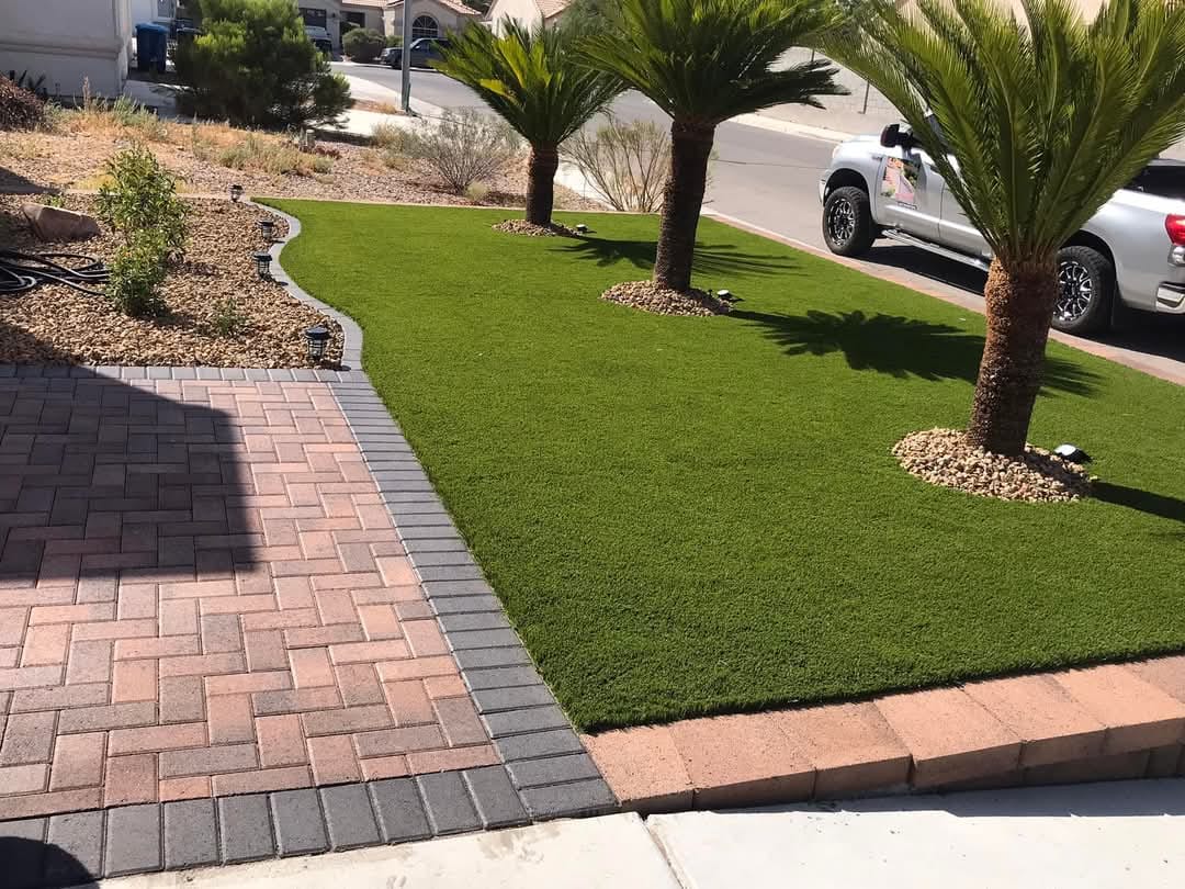 Landscaping project 19