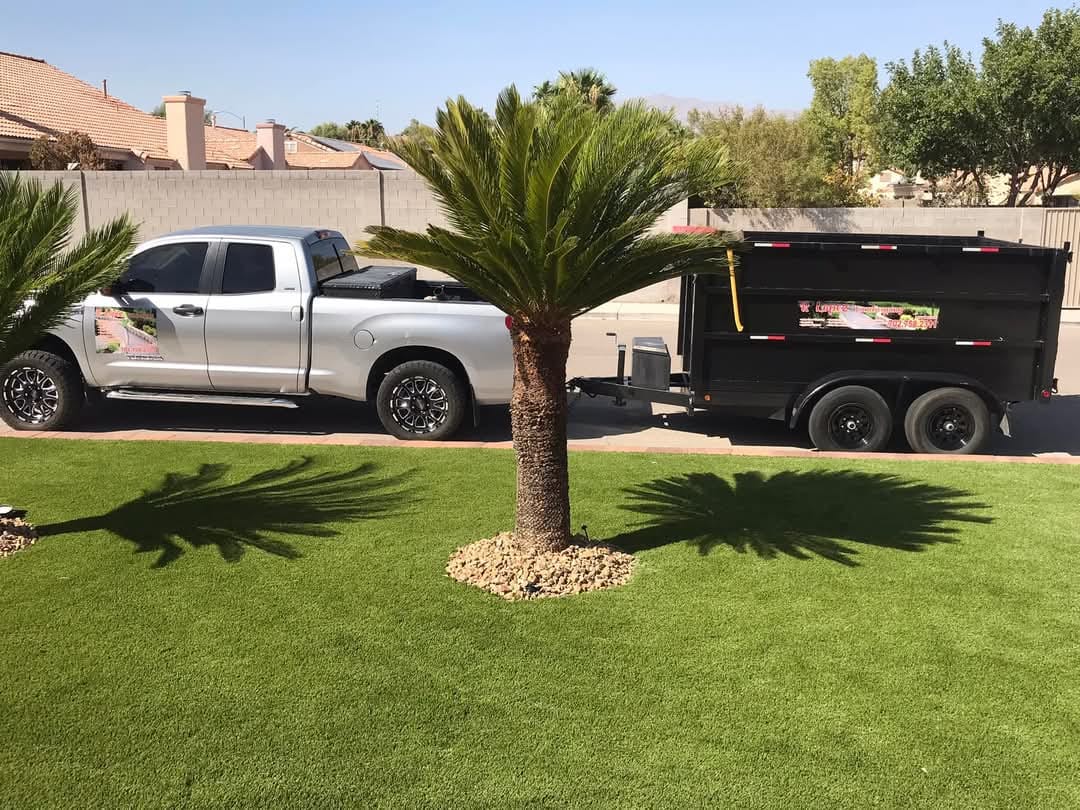 Landscaping project 20