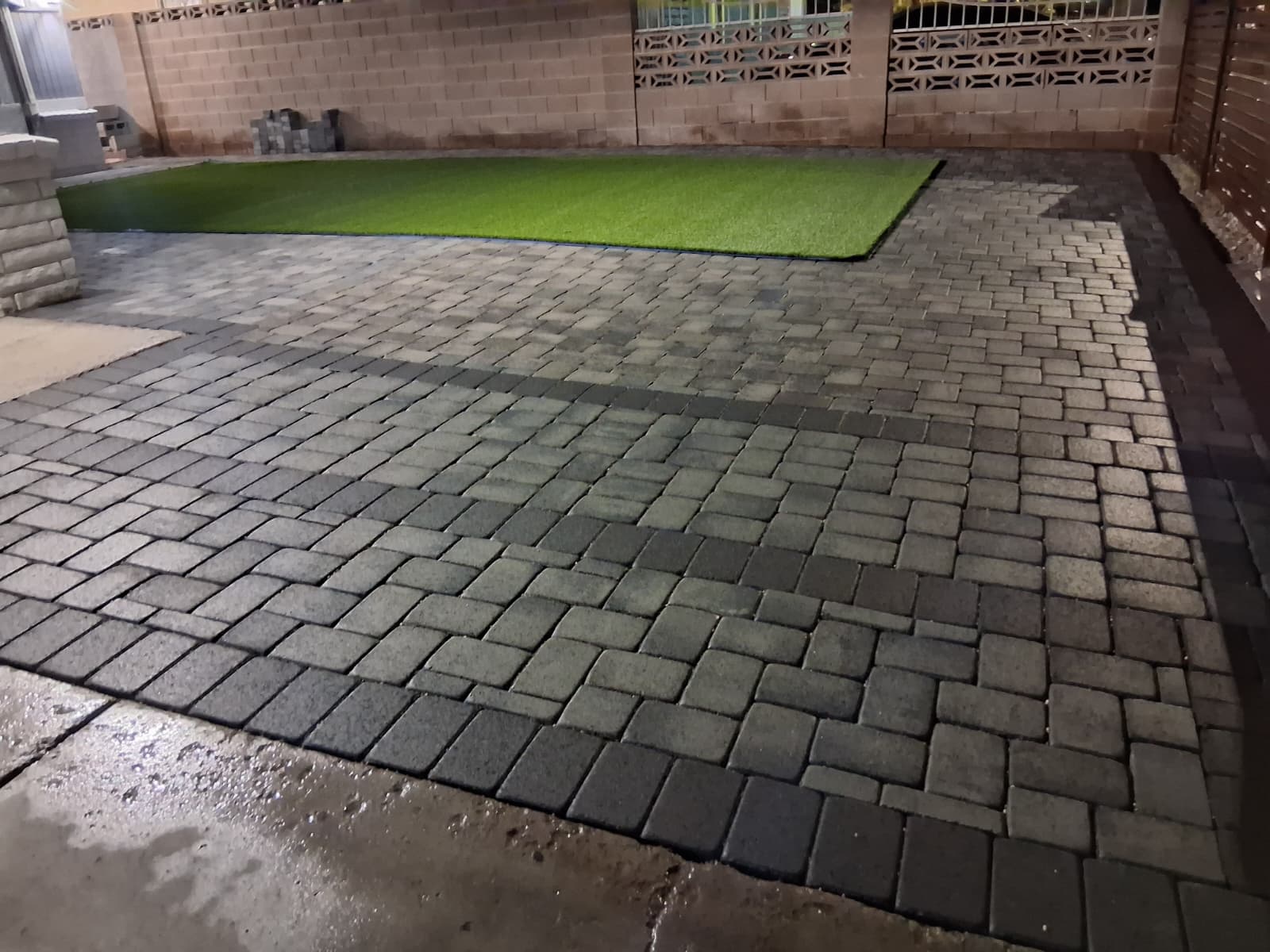 Paver project 3
