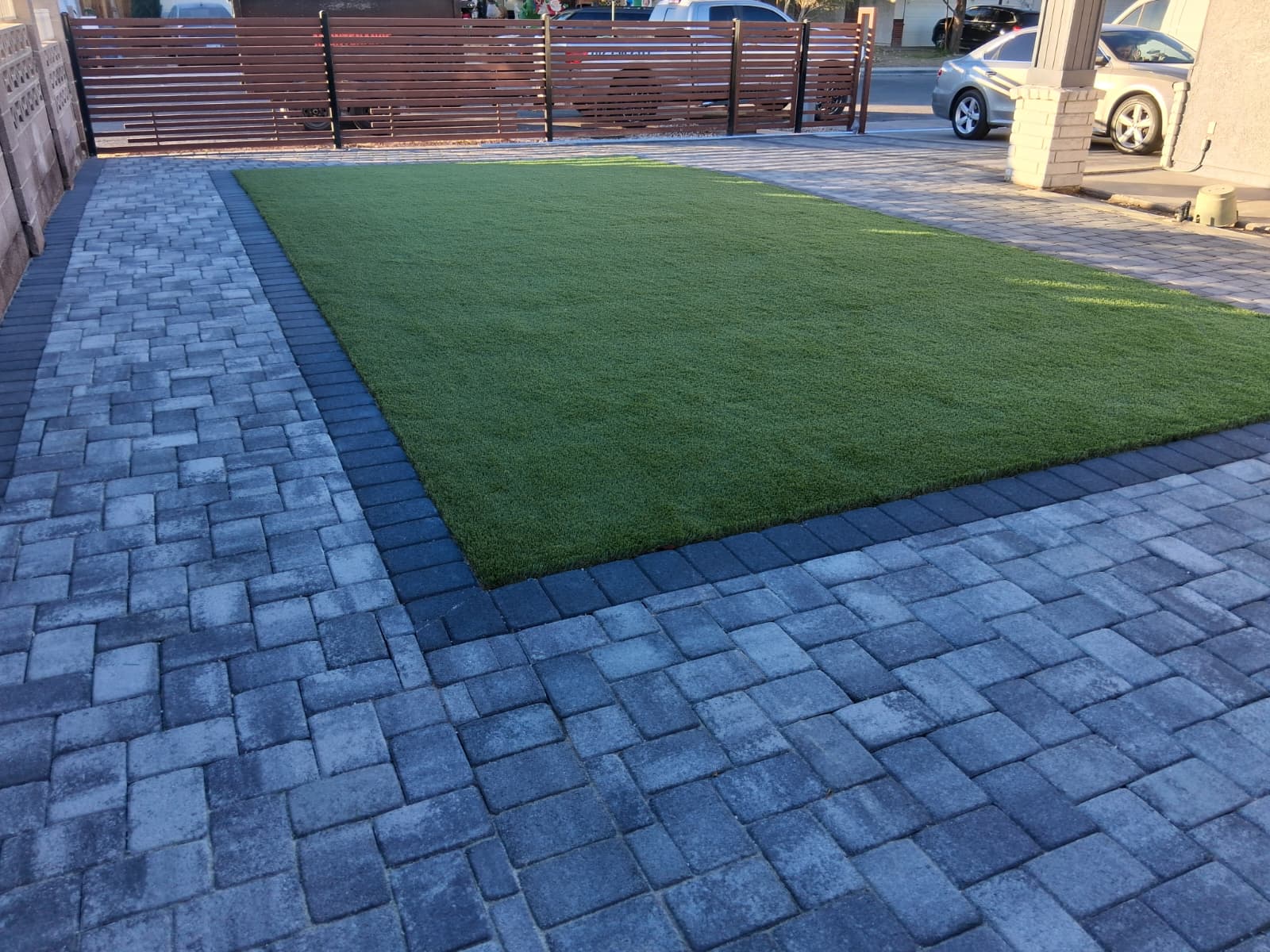 Paver project 5